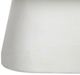 Dovetail Furniture Turrel Ivory Concrete Outdoor Dining Table-4