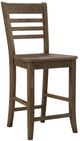 John Thomas Furniture® Customizable Select Roma 24" Counter Stool-3