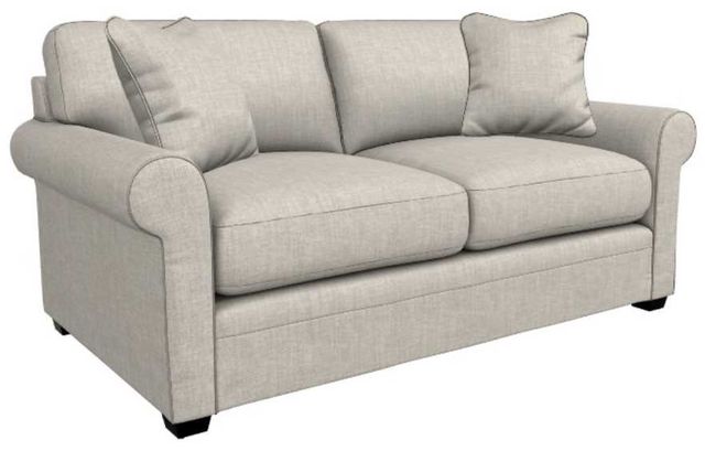 La-Z-Boy® Olson Oyster Full Sleeper Sofa-0