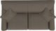 La-Z-Boy® Amanda Java Full Sleeper Sofa-3