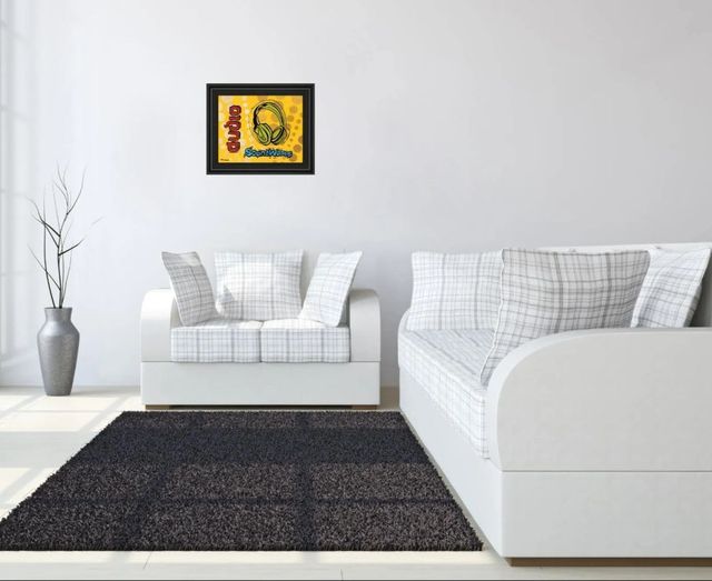 Classy Art Audio by Tava Luv Wall Art-2