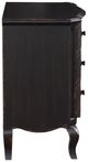 ACME Furniture Chelmsford Antique Black Nightstand-3