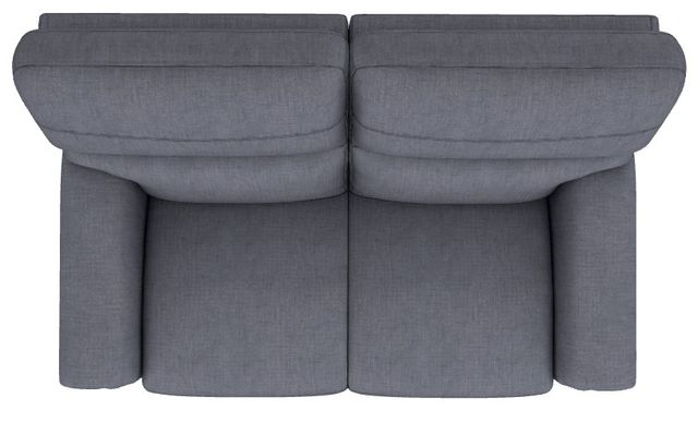 La-Z-Boy® Ava Harbor Power Reclining Loveseat with Headrest and Lumbar-4