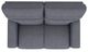 La-Z-Boy® Ava Harbor Power Reclining Loveseat with Headrest and Lumbar-4