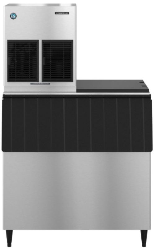 Hoshizaki Flaker 22" 907 lb. Stainless Steel Remote-Cooled Icemaker-1