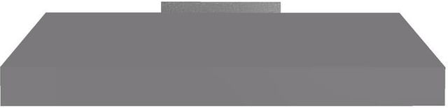 Vent-A-Hood® K Series 30" Gunsmoke Wall Mounted Liner Insert-0