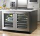 JennAir® 24" Stainless Steel Beverage Center-3