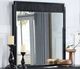 Coaster® Brookmead Black Dresser Mirror-3
