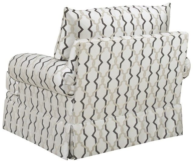 Lexington Home Customizable Townsend Swivel Chair-2