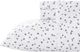 Olliix by Mi Zone Grey Twin Printed Sheet Set-1