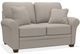 La-Z-Boy® Natalie Muslin Loveseat-0