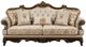 Homelegance® Balthasar Brown Sofa-2