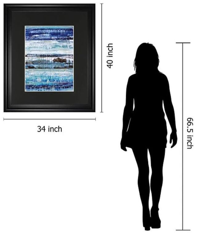Classy Art Infinite Reflections by Jacqueline Ellens Wall Art-3