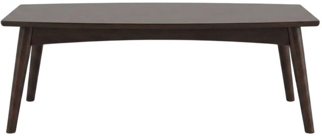 Sunny Designs™ Noah Occasional Coffee Bean Coffee Table-2