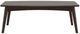 Sunny Designs™ Noah Occasional Coffee Bean Coffee Table-2