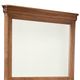 Durham Furniture Vineyard Creek Aged Wheat Landscape Mirror-0
