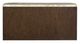 Magnussen Home® McPherson Burnt Umber Demilune Sofa Table-3