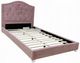 ACME Furniture Reggie Pink Youth Full Panel Bed-0