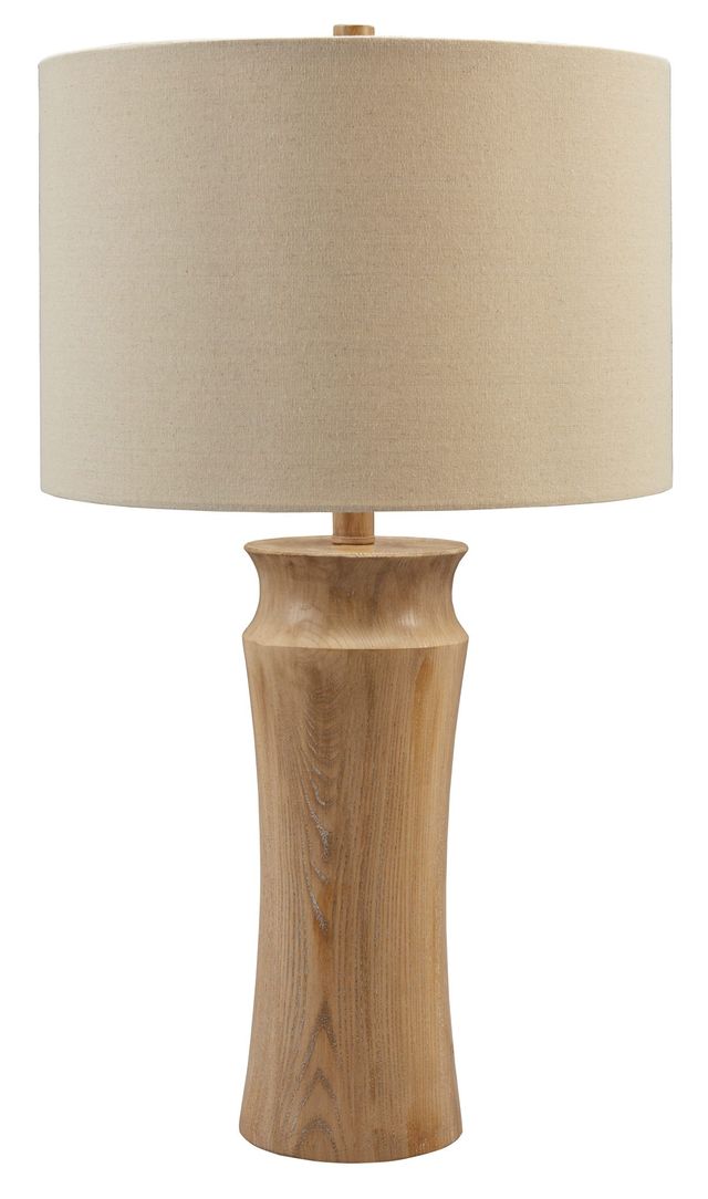 Signature Design by Ashley® Orensboro 2-Piece Brown Table Lamps-3