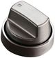 Wolf® Brushed Stainless Steel Knob Kit-0