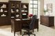 aspenhome® Jackson Turkish Coffee 62" Executive Desk-1