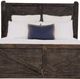 Vintage Furniture Stetson Queen Panel Bed-1