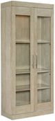 Hooker® Furniture Cascade Terrain Display Cabinet-0