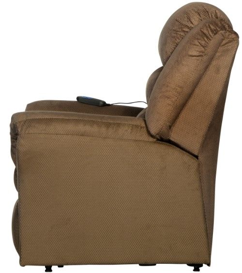 Catnapper® Preston Coffee Power Lift Recliner-3