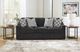 Benchcraft® Wryenlynn Onyx Sofa-4