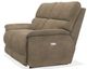 La-Z-Boy® Brooks Mushroom Power Reclining Loveseat-1