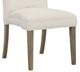Fairfield® Customizable Entree Dining Camel Short Back Armless Stack Chair-2