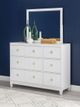 Legacy Classic Summerland White Mirror-2