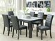 Furniture of America® Elise Gray Dining Table-0