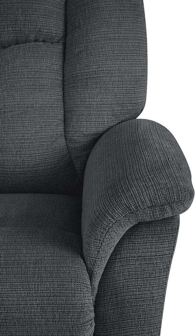 La-Z-Boy® Jasper Slate Manual Rocking Recliner-3