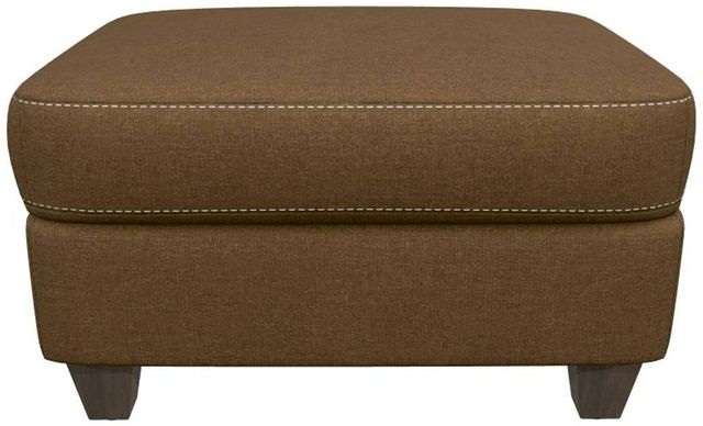 La-Z-Boy® Noah Nutmeg Ottoman-1
