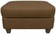 La-Z-Boy® Noah Nutmeg Ottoman-1