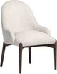 TOV Furniture Glendale Beige Dining Chair-0