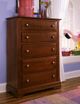 Vaughan-Bassett Cottage Cherry Bedroom Collection-2