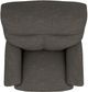 La-Z-Boy® Reed Walnut Manual Rocking Recliner-1