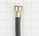 Whirlpool® Black Washer Hose-2