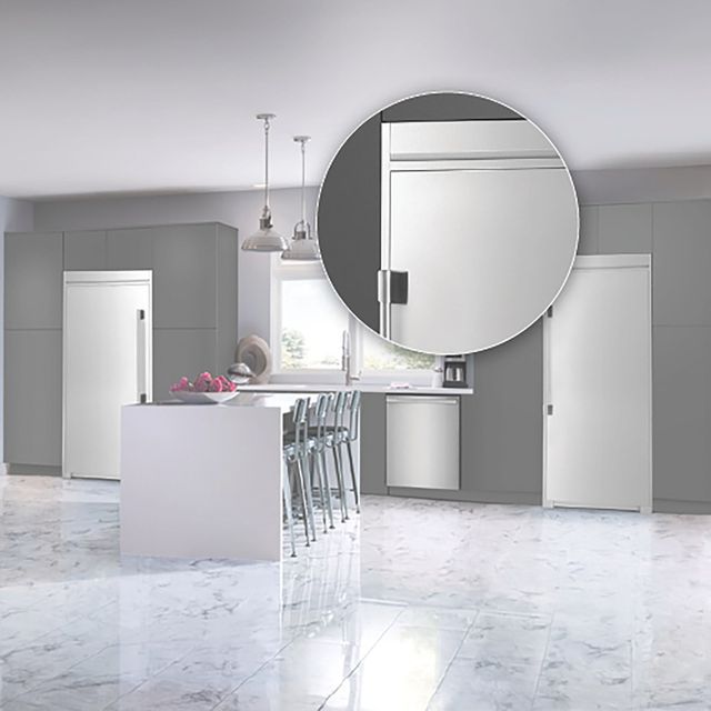 Frigidaire® Professional 79” Refrigerator Trim kit -4
