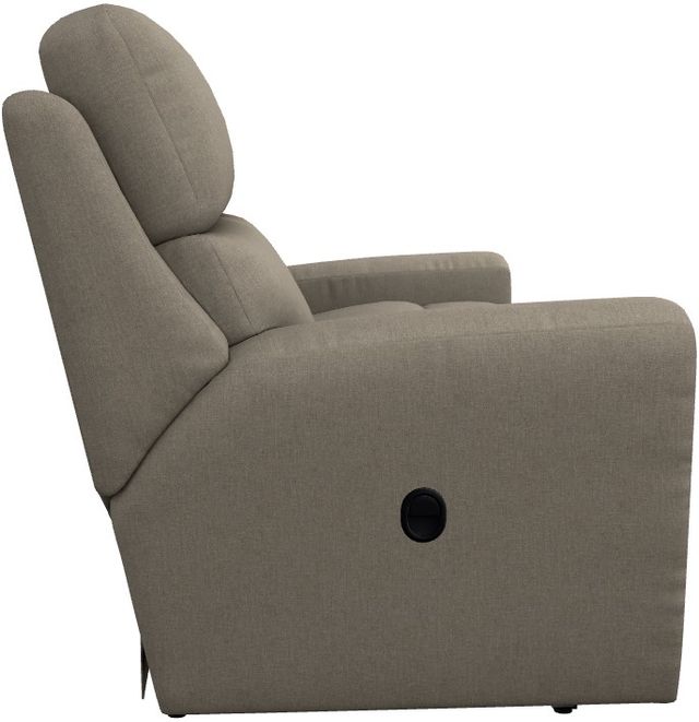 La-Z-Boy® Apollo Platinum Manual Reclining Loveseat-2