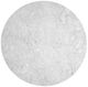 Bassett Mirror Delaney White Dining Table with Gray Base-1