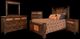 Horizon Home® Copper Canyon 5-Piece Brown Queen Bedroom Set-0