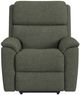 Flexsteel® Customizable Porter Power Recliner with Power Headrest and Lumbar-3