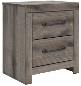 Signature Design by Ashley® Graystorm Brown/Gray Nightstand