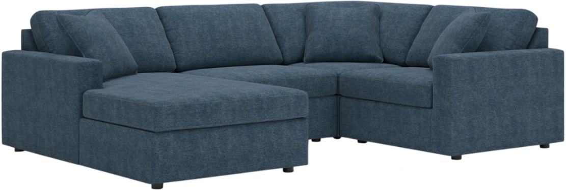 Modmax 4 Piece Modular Sectional Modmax 4 Piece Modular Sectional