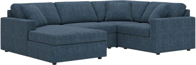 Signature Design by Ashley® Modmax 4-Piece Ink Left-Arm Facing Sectional-0
