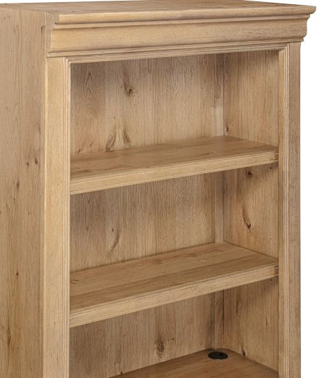 aspenhome® Chateau Philippe Cognac Bookcase-3