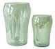 A & B Home Green Decorative Vases-1
